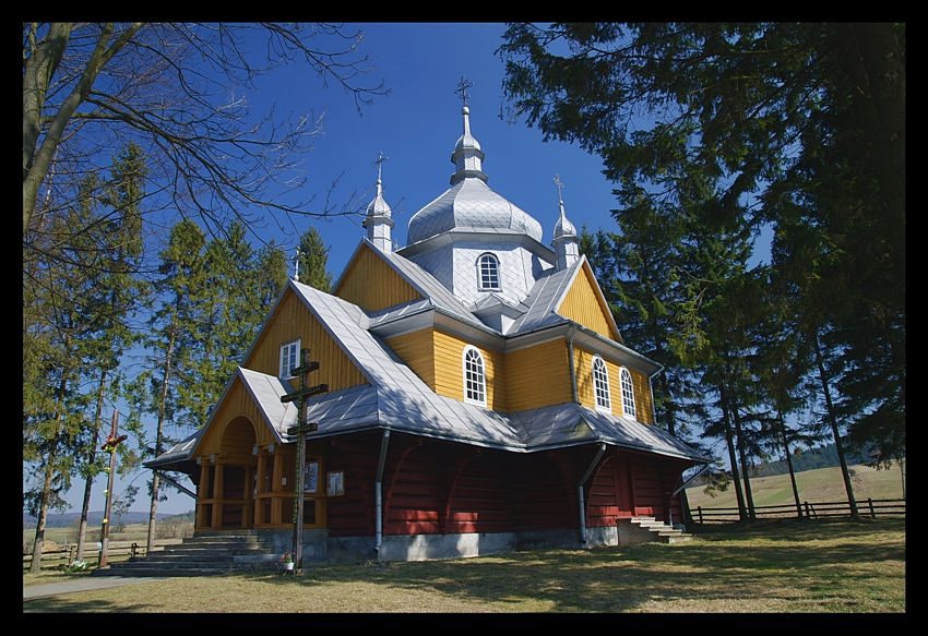 GŁADYSZÓW (Beskid Niski)