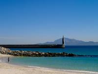 Playa Chicka, Tarifa (Espana)