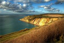 Isle of Wight, Alum Bay cz. 2