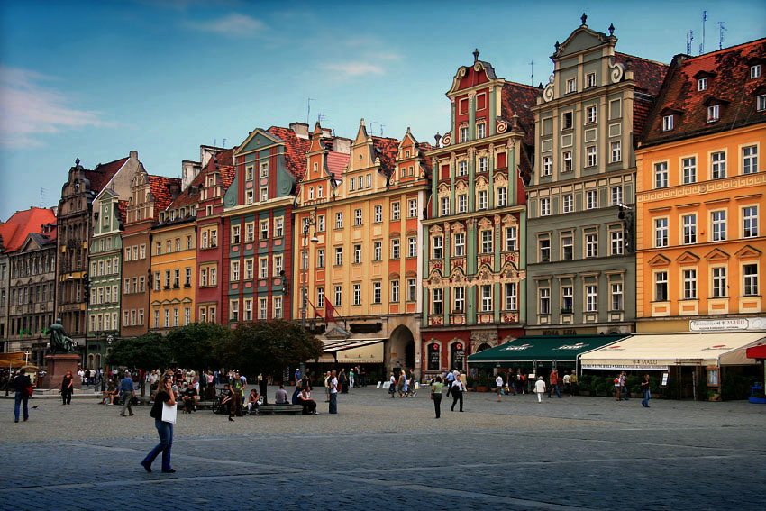 Wroclaw