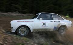 Moonraker Forestry Rally