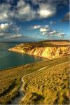 Isle of Wight, Alum Bay