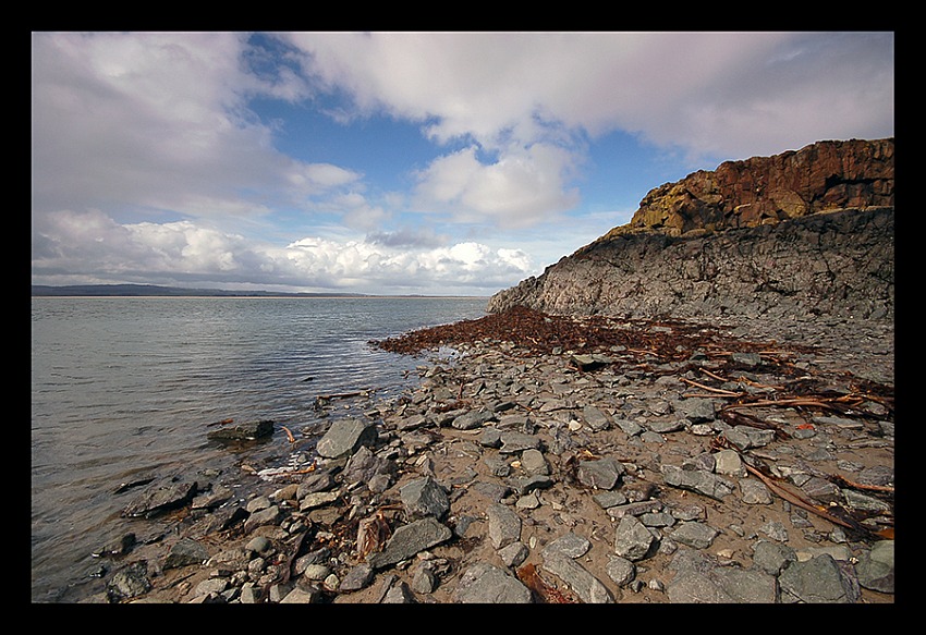 St Cuthberth Island