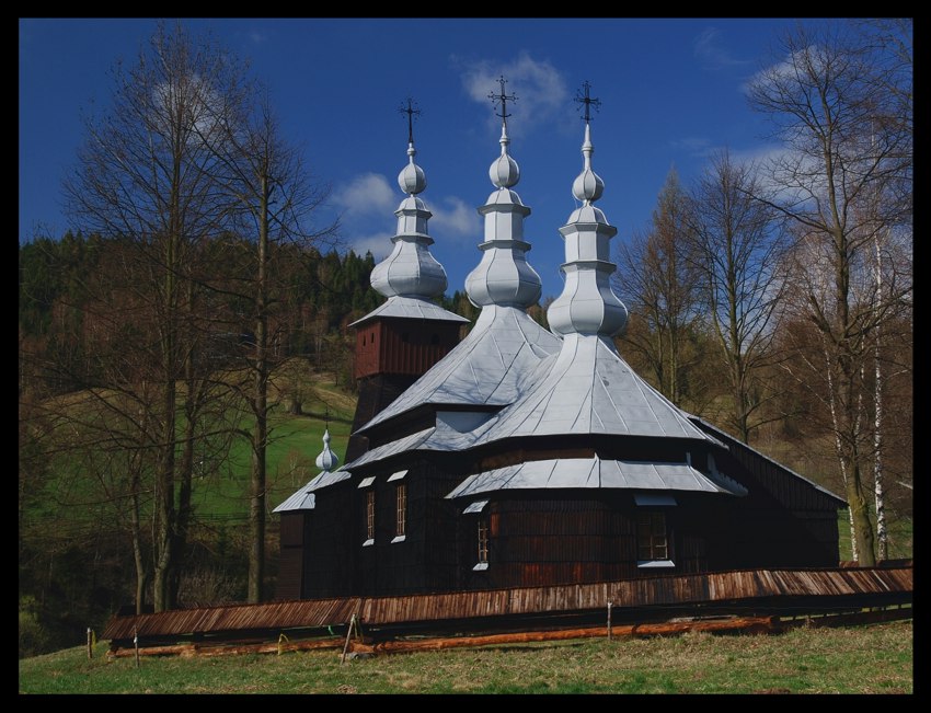 JASTRZĘBIK (Beskid Sądecki)