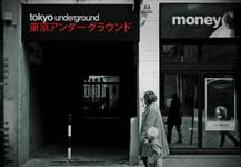 tokyo underground