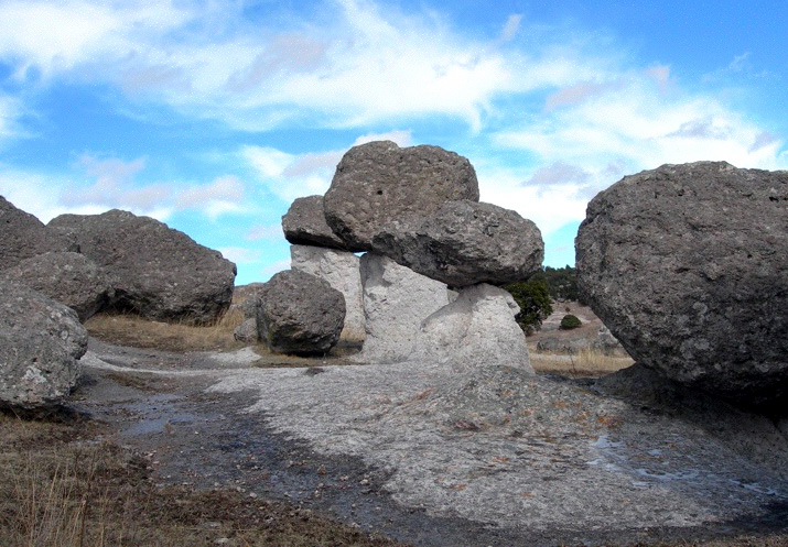 Rock Garden - Copper Canyon