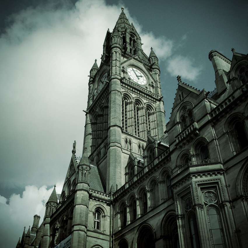 Manchester Town Hall