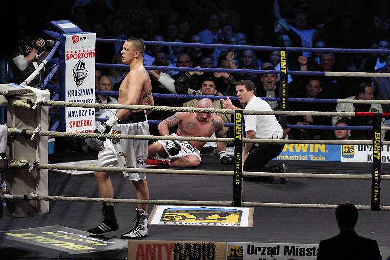 Marcin Najman vs Andrzej Wawrzyk