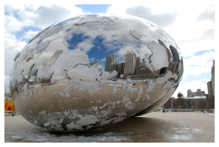 Cloud Gate  II