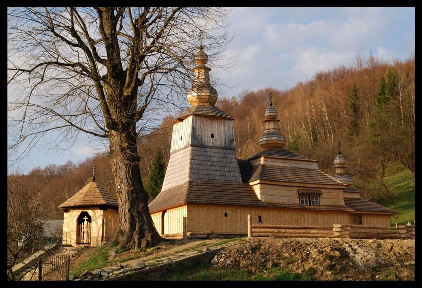 MIROLA  (Pogórze Laboreckie-Słowacja)