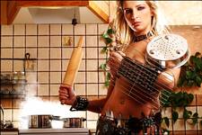 Housewives: The Kitchen Warrior