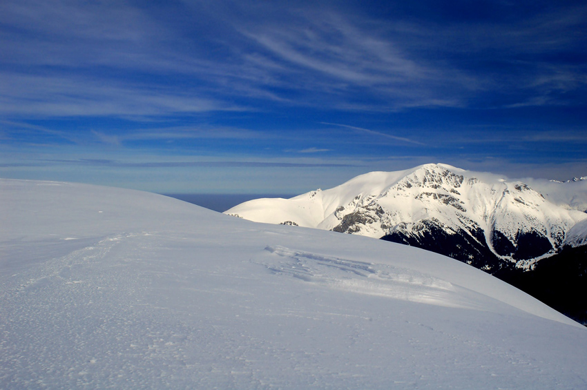 Tatry - marzec 2007 r.