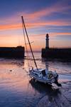 Newhaven Harbour, Edinburgh