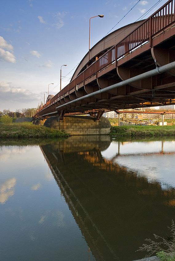 Most Trzebnicki we Wrocławiu