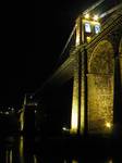 ..::Menai Bridge by NiGht::..