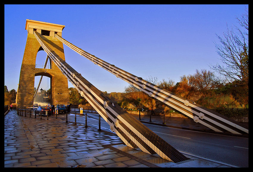 Suspension Bridge