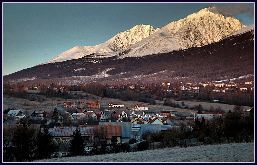 Tatry Wysokie