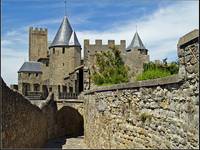 Carcassonne raz jeszcze.