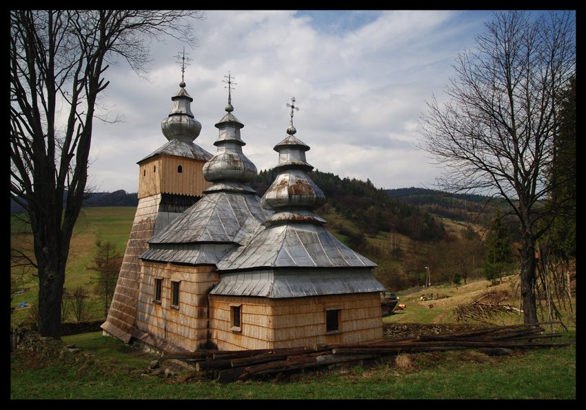 DUBNE (Beskid Sądecki)