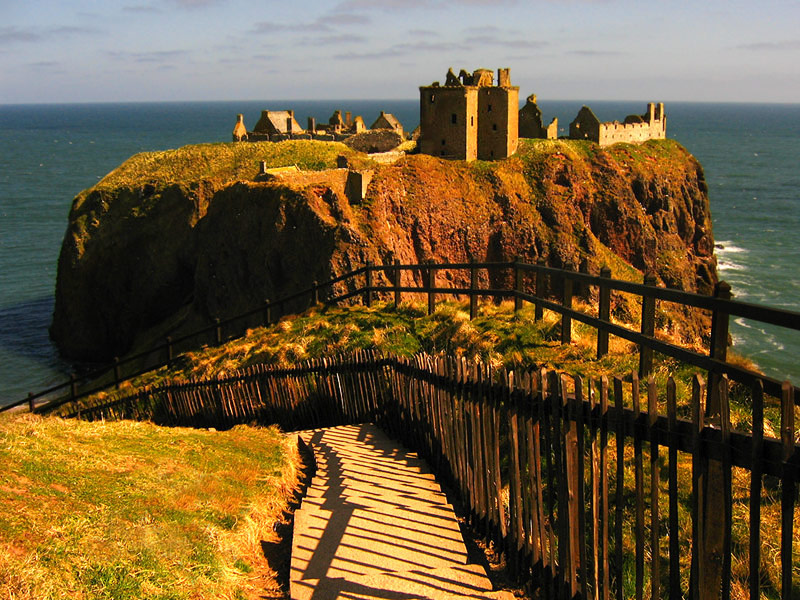 Dunnottar Castle