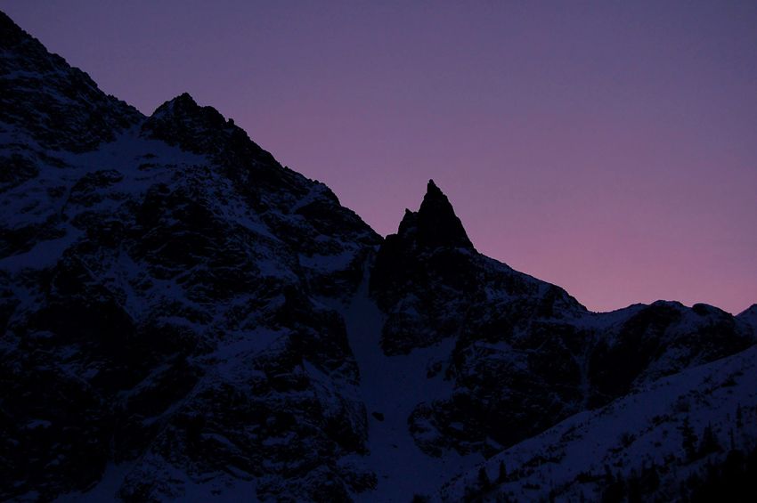 Tatry-gudzień 2007 r.