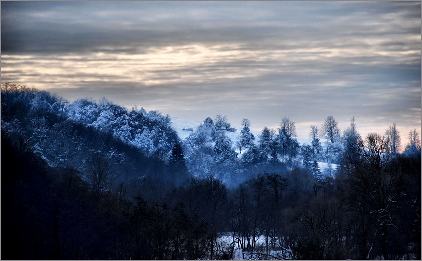 Beskid niski