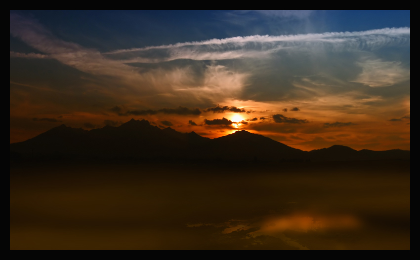 Tatry Słowackie