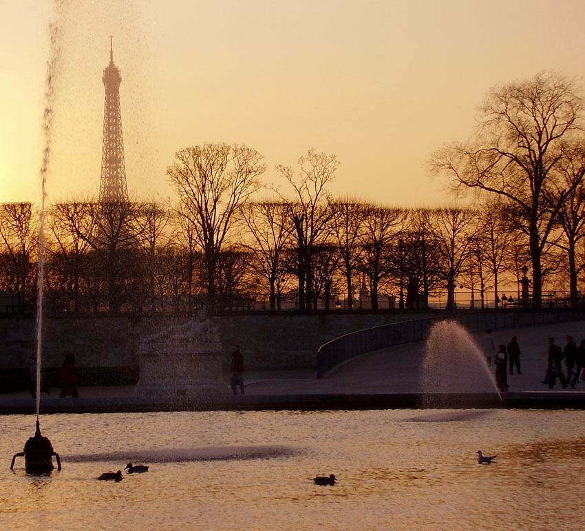 Jardin des Tuileries