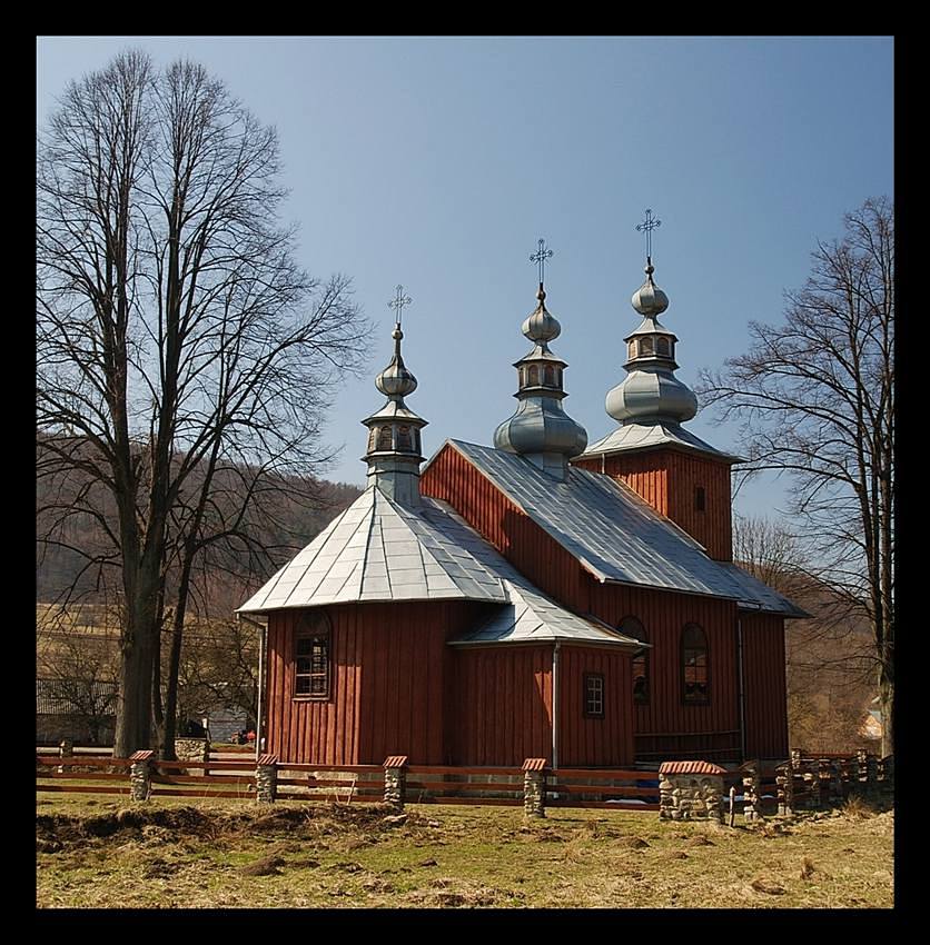 BODAKI (Beskid Niski)