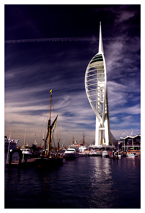 Spinnaker Tower