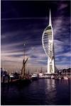 Spinnaker Tower