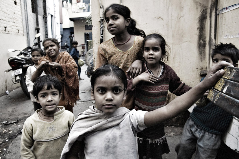 children of Dehli