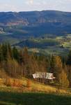 Przedwiośnie - Beskid Żywiecki