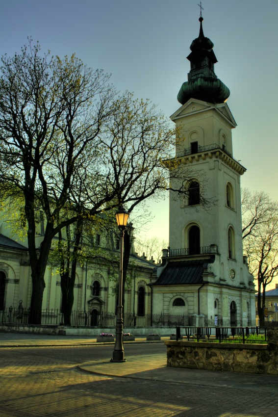 Zamość - Katedra