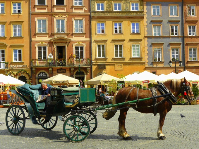 Przegląd prasy.