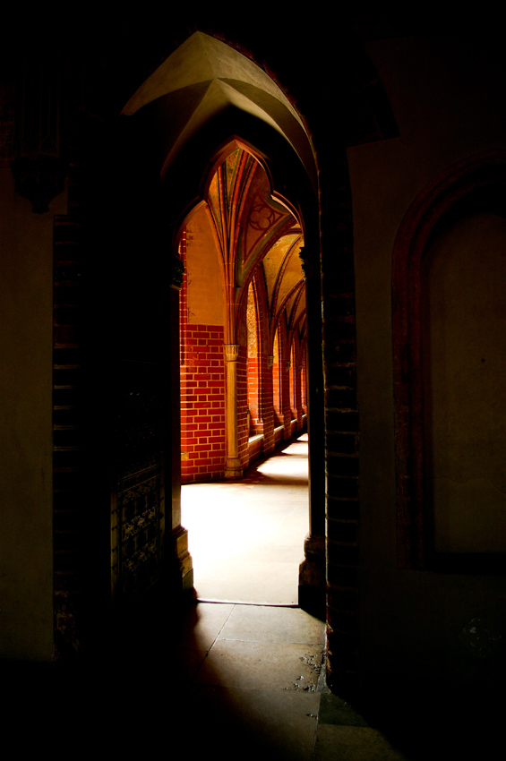 Malbork - zamek