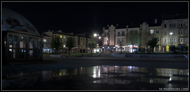 Rynek Ostrowiec Świętokrzyski