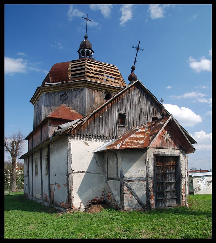 WIELKIE OCZY  (Ziemia Lubaczowska)