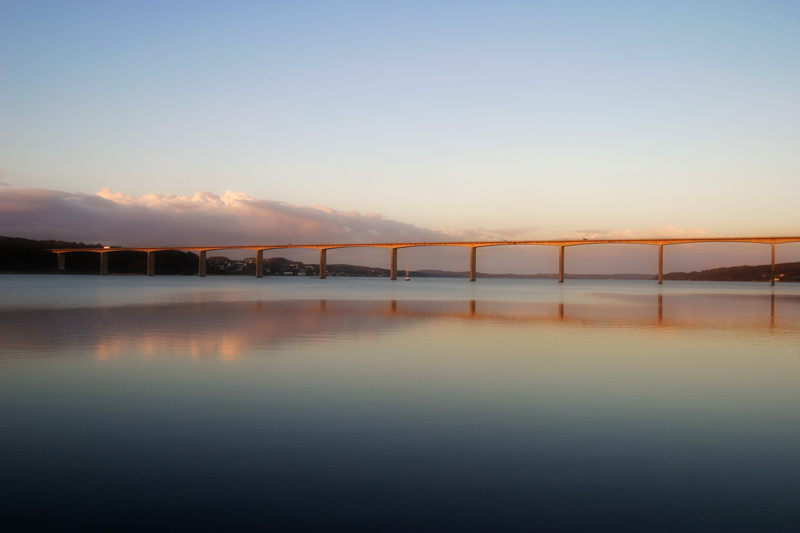 Vejle Bridge (Dania)