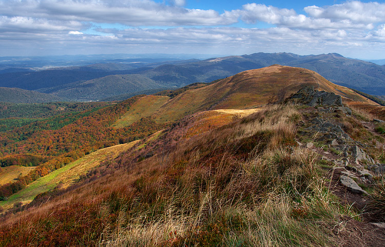 Bieszczady