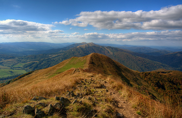 Bieszczady