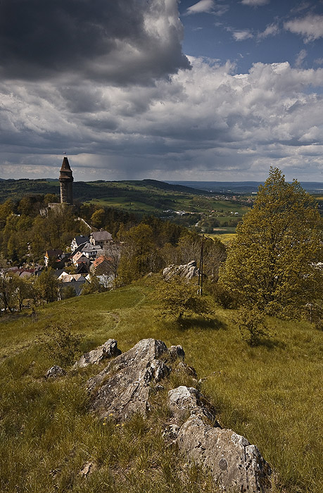 Stromberg- Czechy