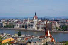 Budapeszt-Parlament