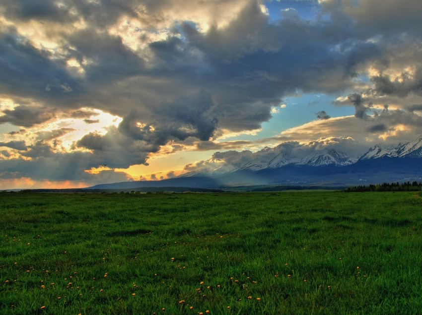 Tatry Słowackie