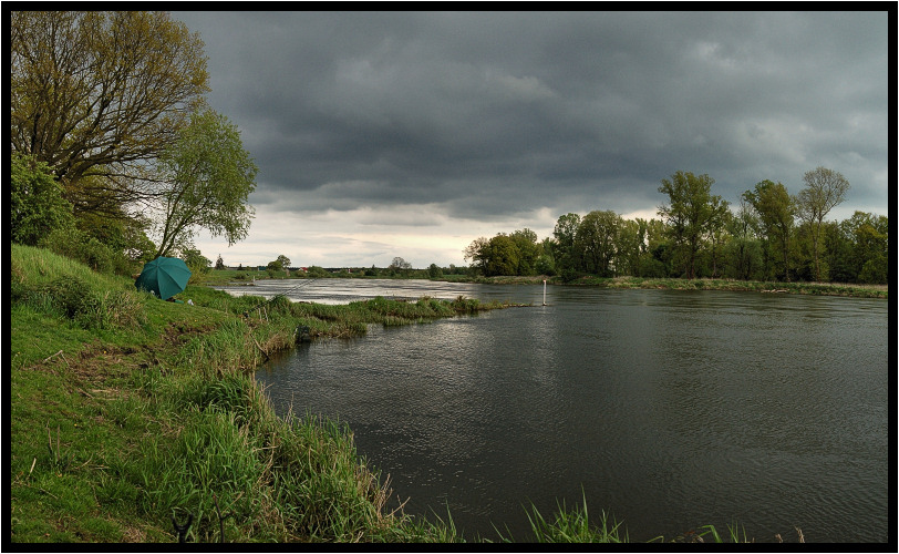 Odra w Lubowie