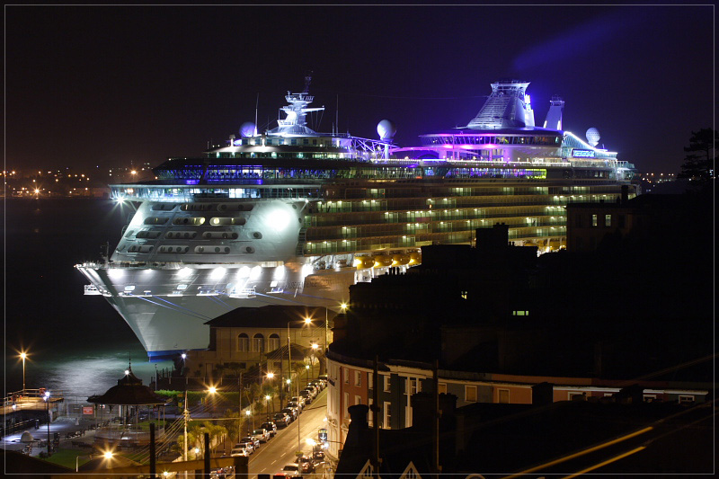 Independence of the Seas