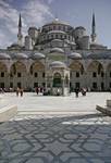 Sultanahmet Camii (Blue Mosque)