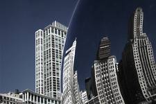 USA - Chicago - Cloud Gate