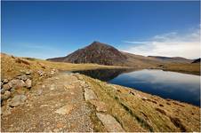 LLyn Idwal