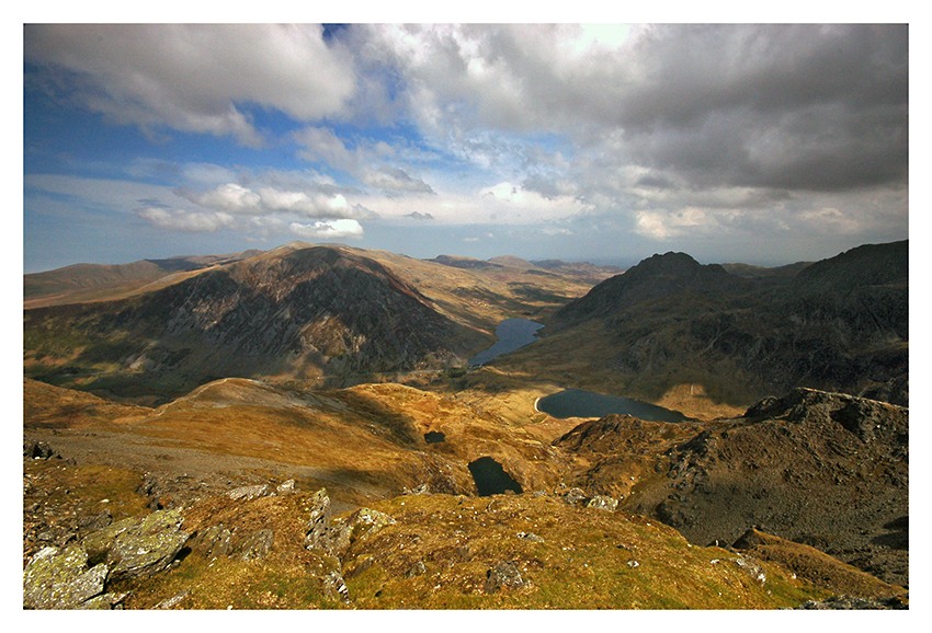 Ogwen Valley